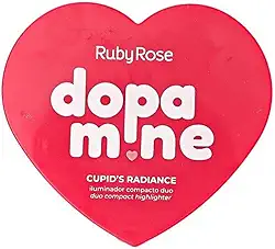 Iluminador Dopamine Cupids Radiance Hbf16023 Flaming Heart Ruby Rose
