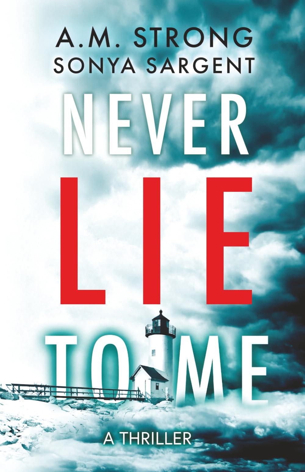 Never Lie To Me: A Patterson Blake FBI Mystery Prequel (Patterson Blake FBI Mystery Thrillers)