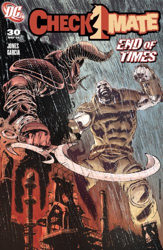  Checkmate (2006-2008) #30 (English Edition)
