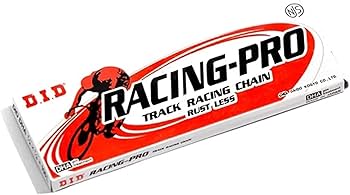 Amazon | 大同工業(D.I.D) レーシングプロチェーン | 大同工業