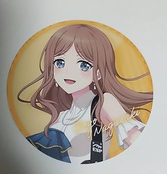 バンドリ MyGO!!!!! 長崎そよ Amazon.co.jp: バンドリ！ 長崎そよ コースター Dream! It's