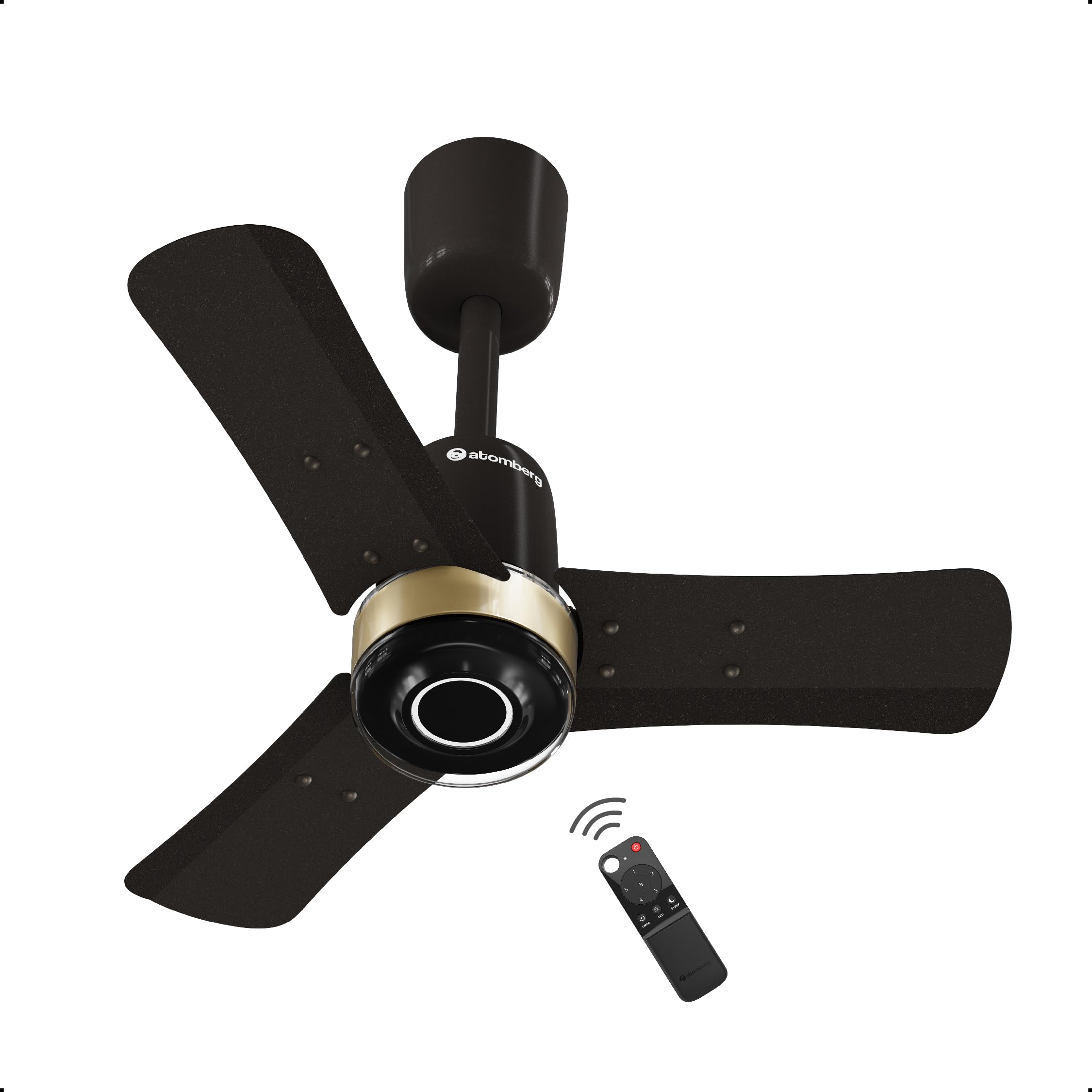 atomberg Renesa Smart Elite 600mm BLDC Ceiling Fan