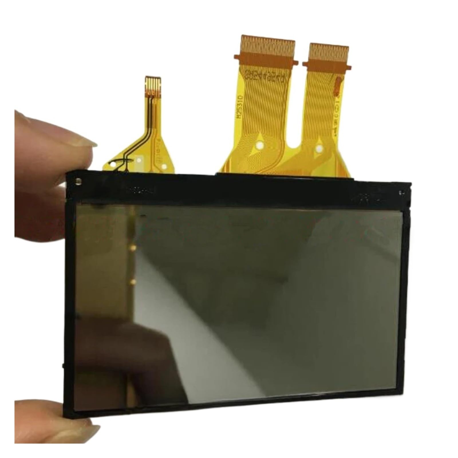 Écran tactile LCD Sony HDR-SR12 pour filmer vos souvenirs de voyage à nouveau