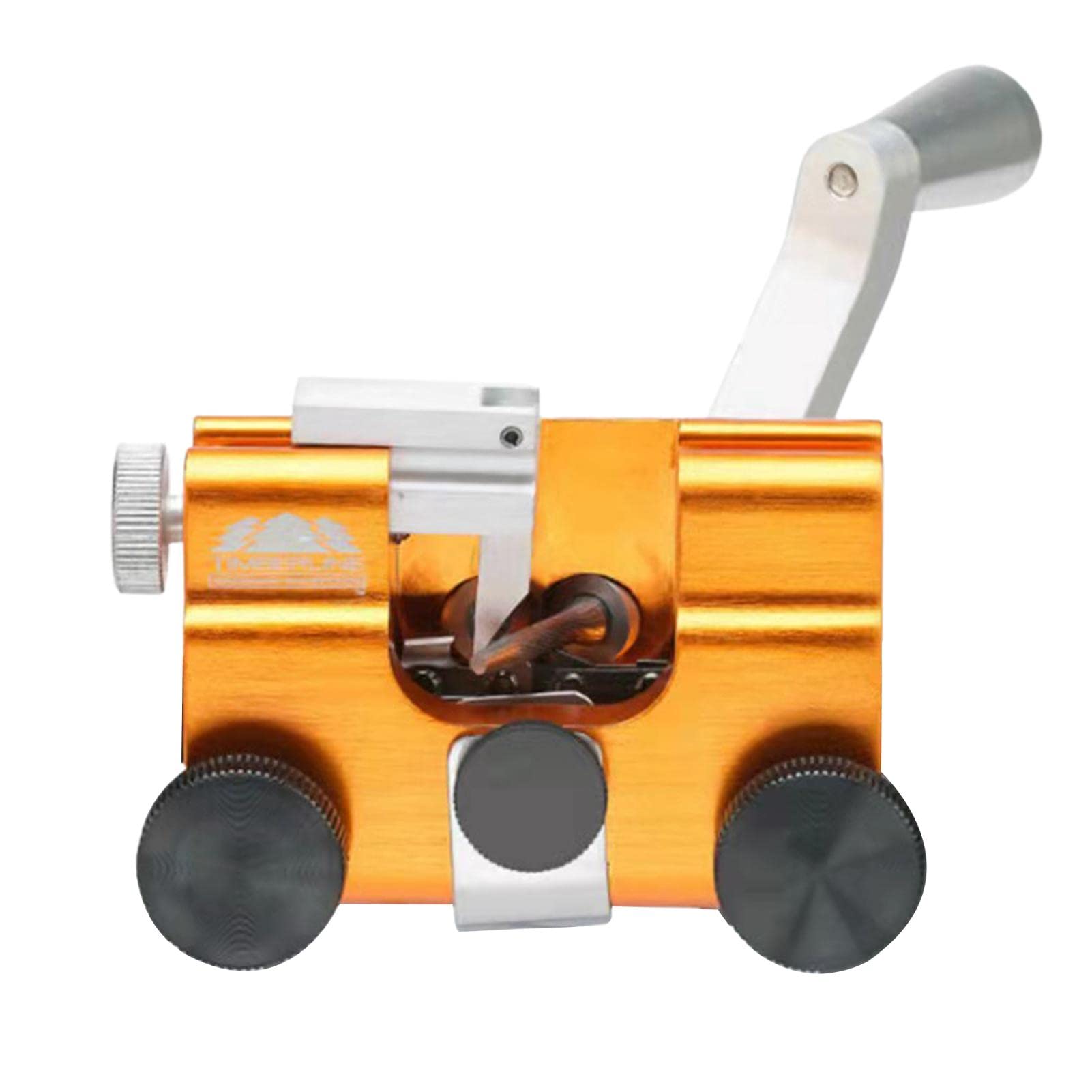 Skintoring de cadena de motosierra, kit de afilador de motosierra Dispositivos de afilado de motosierra for tipo de motosierras y sierras eléctricas, afilador de cadena de motosierras for leñador