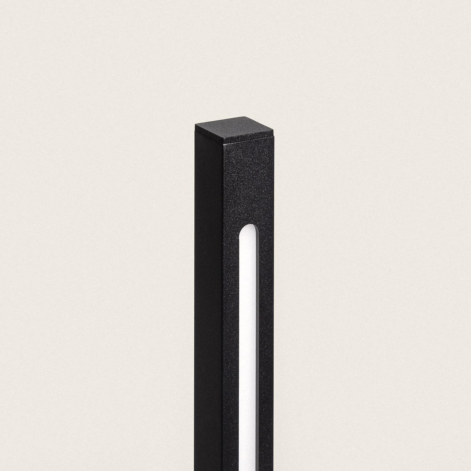 LEDKIA LIGHTING Baliza de Pie Exterior LED 12-24W 80-160 cm Superficie Calax 1200 mm