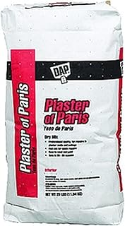 1PK 10312 25lb Plaster of Paris (Dry Mix) LANC-6018-NF
