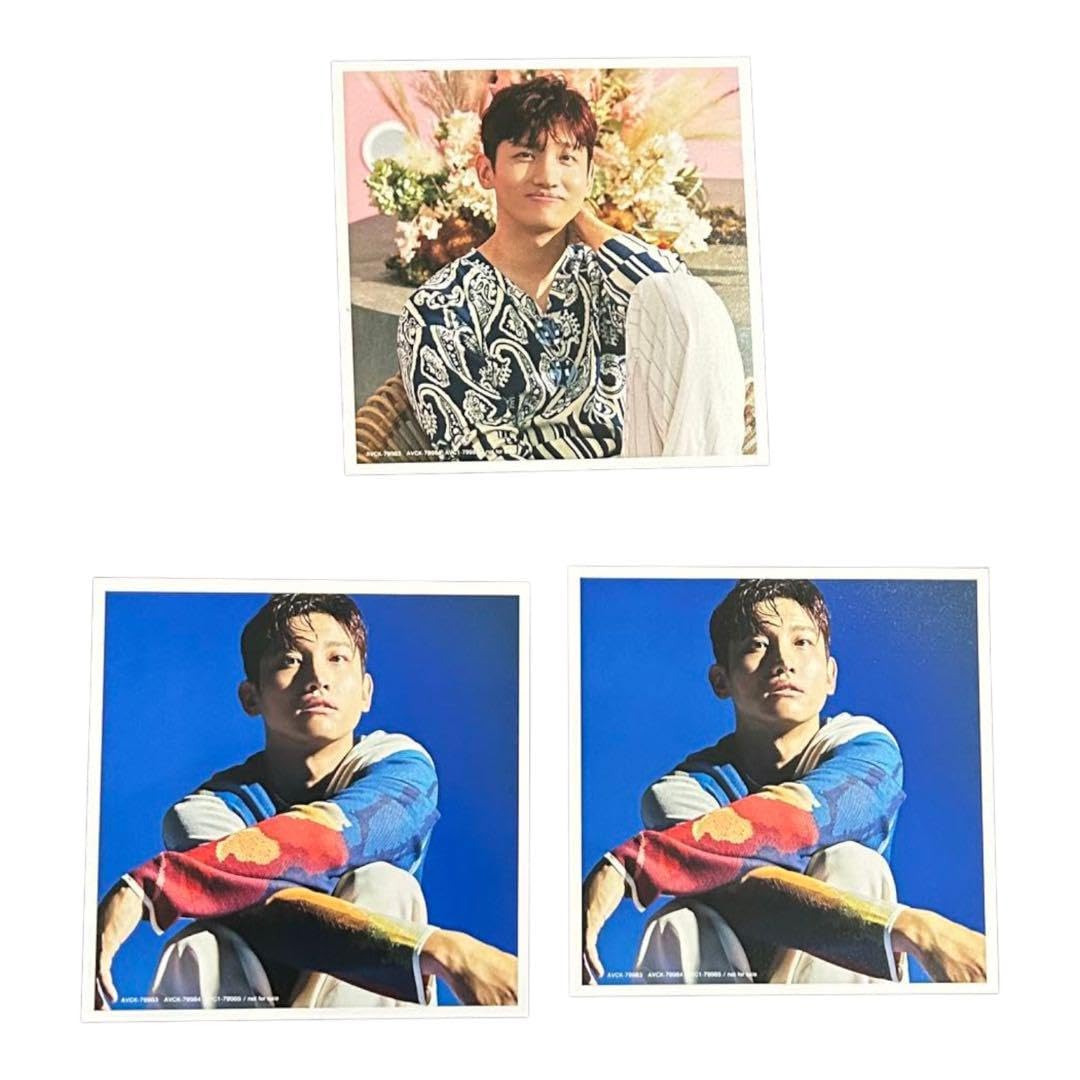 東方神起 ポストカード 非売品】東方神起 Bigeast 限定ポストカード フリーペーパー
