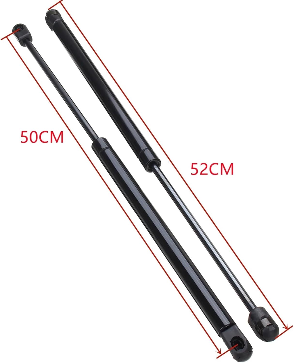 ガスダンパー 2個入り 車用リアトランクブーツ ガスストラット リフトサポートロッド 90450AX000 日産 マイクラ マーチ