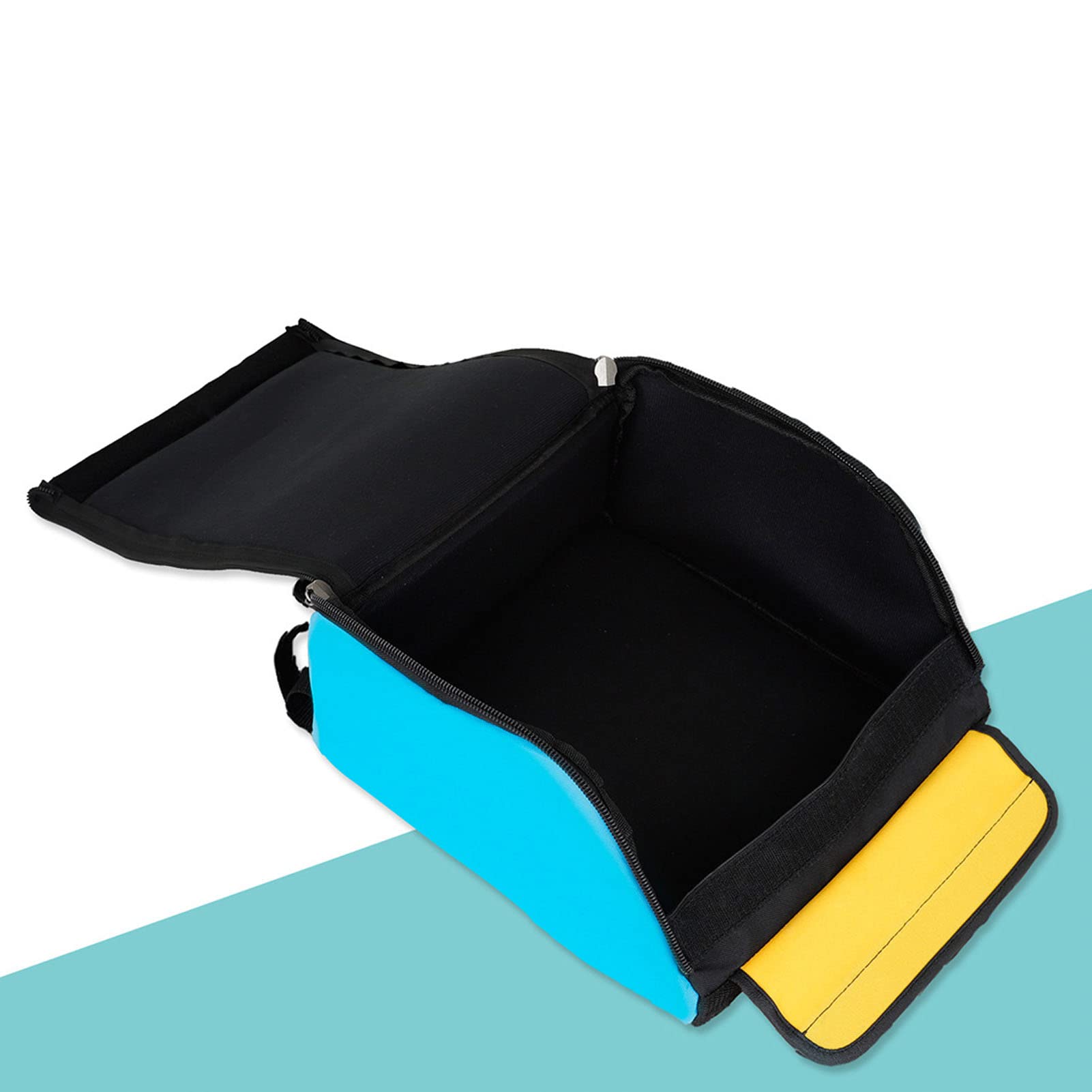 Custodia per Fisarmonica, Borsa Antiscivolo Zaino Antiurto con Tracolla Imbottita Accessori per Tastiere Musicali per Fisarmoniche a Pianoforte da 48-60 Bassi