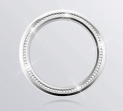 Miniatura 5 de Accesorios interiores brillantes para Nissan Sentra 2020 2021 2022 2023 2024 2025 accesorios de modificación de cristal de diamantes de imitación