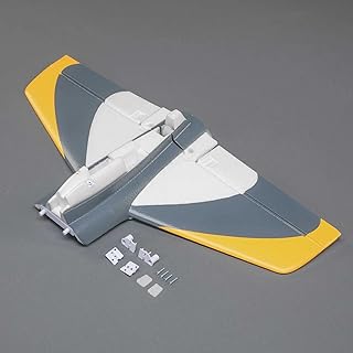 E-flite Horizontal Stabilizer Habu SS 70mm EDF EFL0953 Replacement Airplane Parts