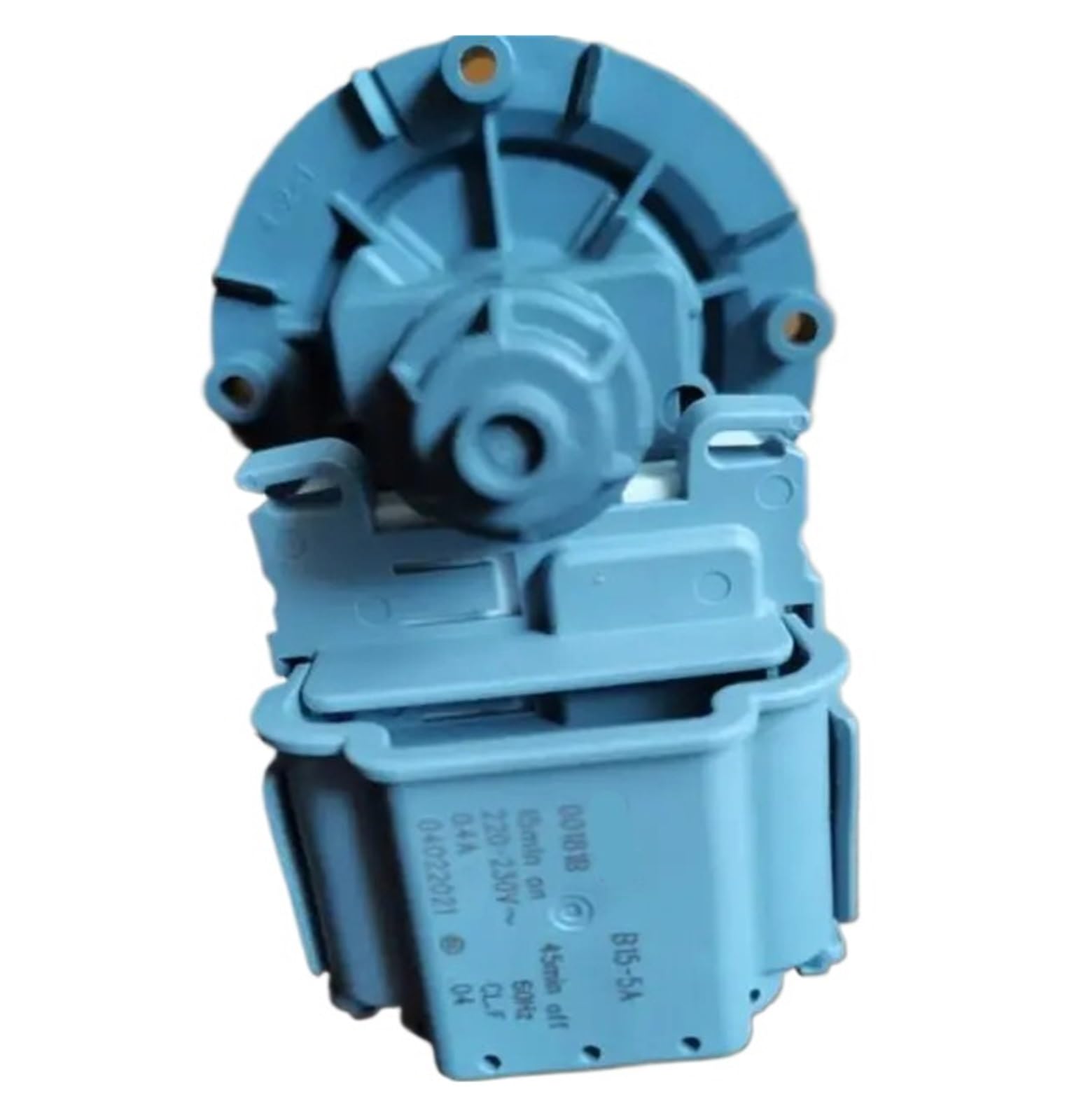 Fkymx 1Pcs B15-5A Washing Machine Parts Drain Pump Motor Can Replace B20-5 Dc31-00030 220V 60Hz