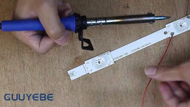Amazon.com: GuuYebe LED Backlight Strip Replacement Part, 3030