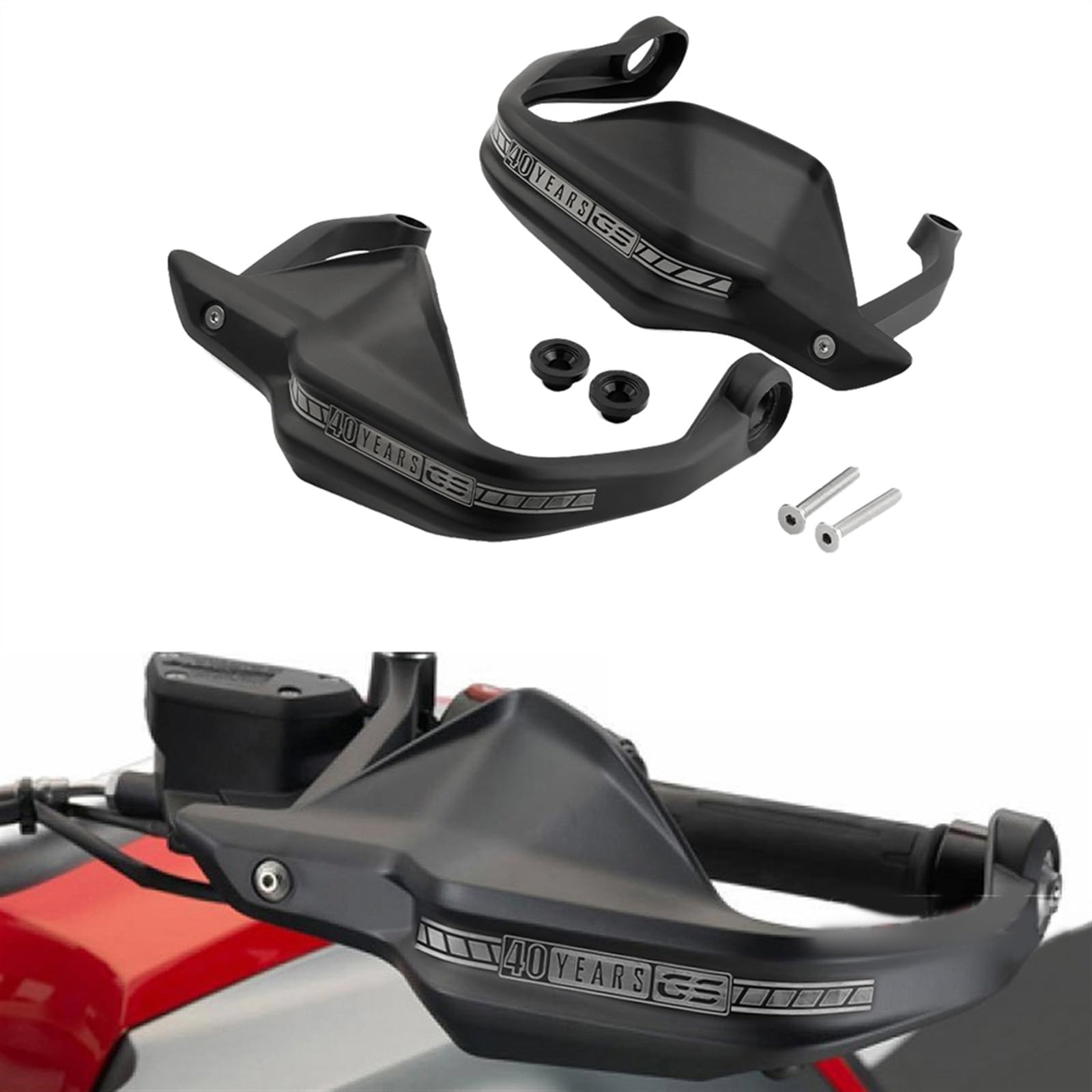 2022 G310GS Handlebar Handguard Shield For BMW G 310 GS G310 2016 2017 2018 2019 2020 2021 2023 Motorcycle Accessories Hand Guards Lever Protector