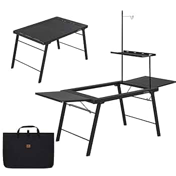 Naturehike アウトドア テーブル IGT対応② Amazon.co.jp: Naturehike公式ショップ IGTテーブル 多機能 2