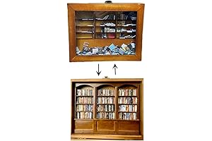 Anti-Anxiety Bookshelf - Find Calm in Organizing