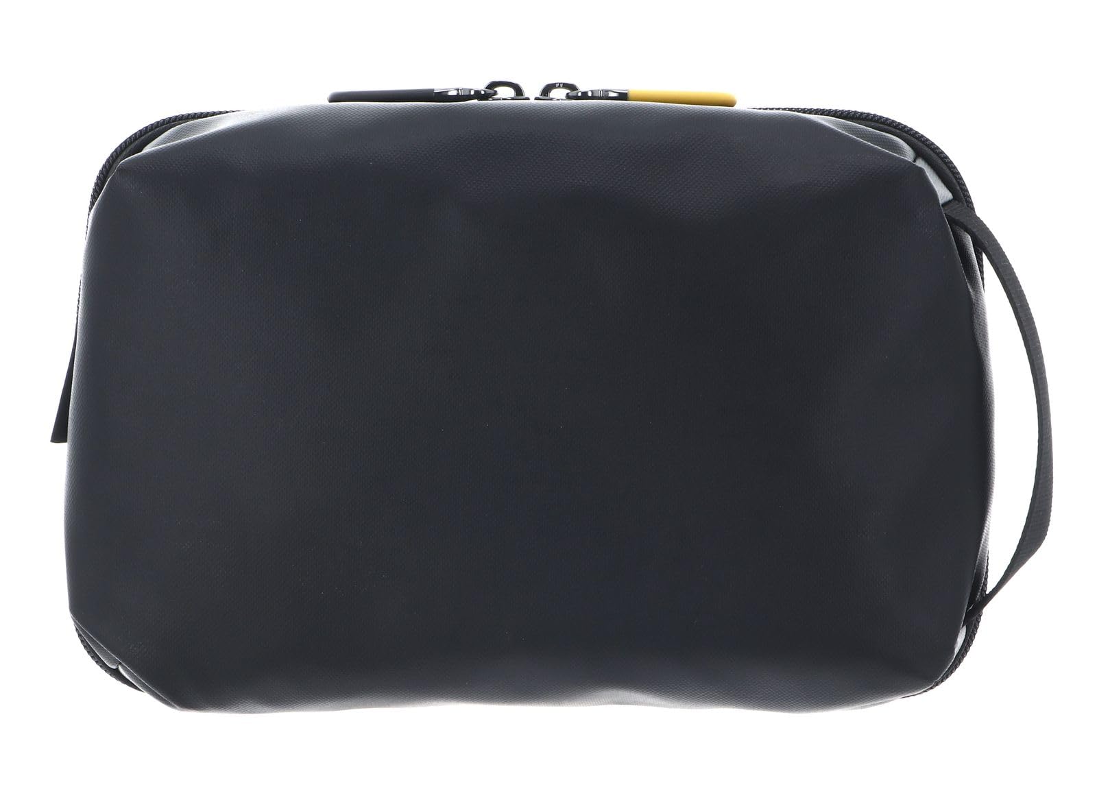 MANDARINA DUCK Kulturbeutel Eco Coated Necessaire Black schwarz