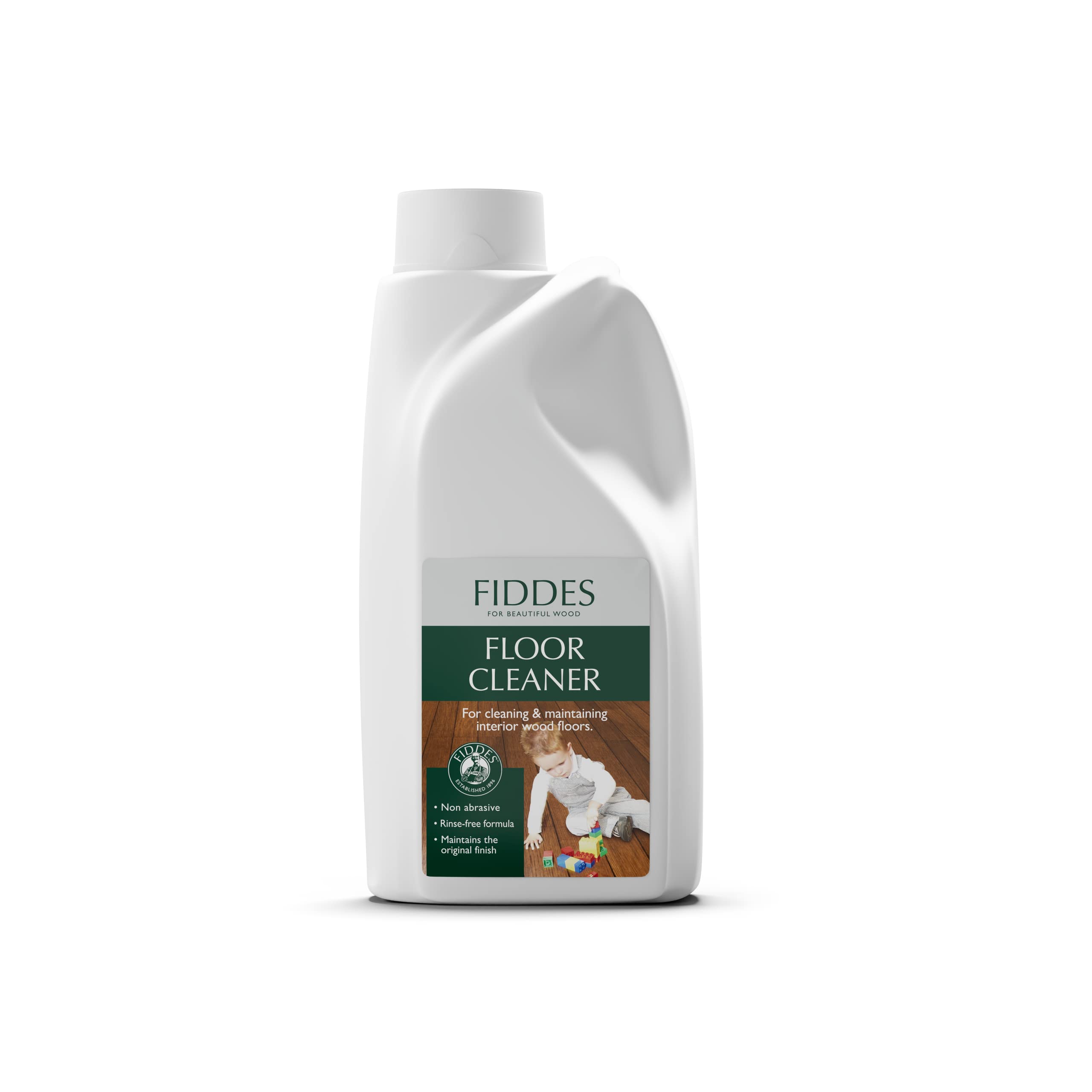 Fiddes & Son Ltd Fiddes Floor Surface Cleaner 1 Litre