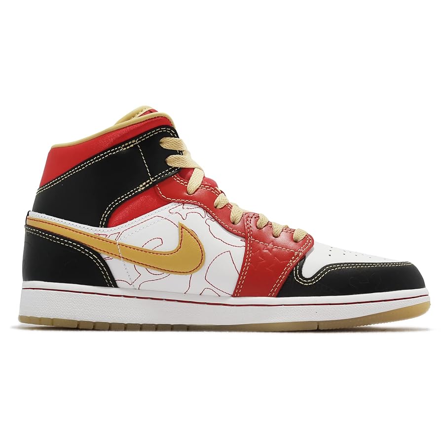 エアジョーダン1 ミッド エア ジョーダン 1 NIKE AIR JORDAN MID ナイキ ミッド CEMENT