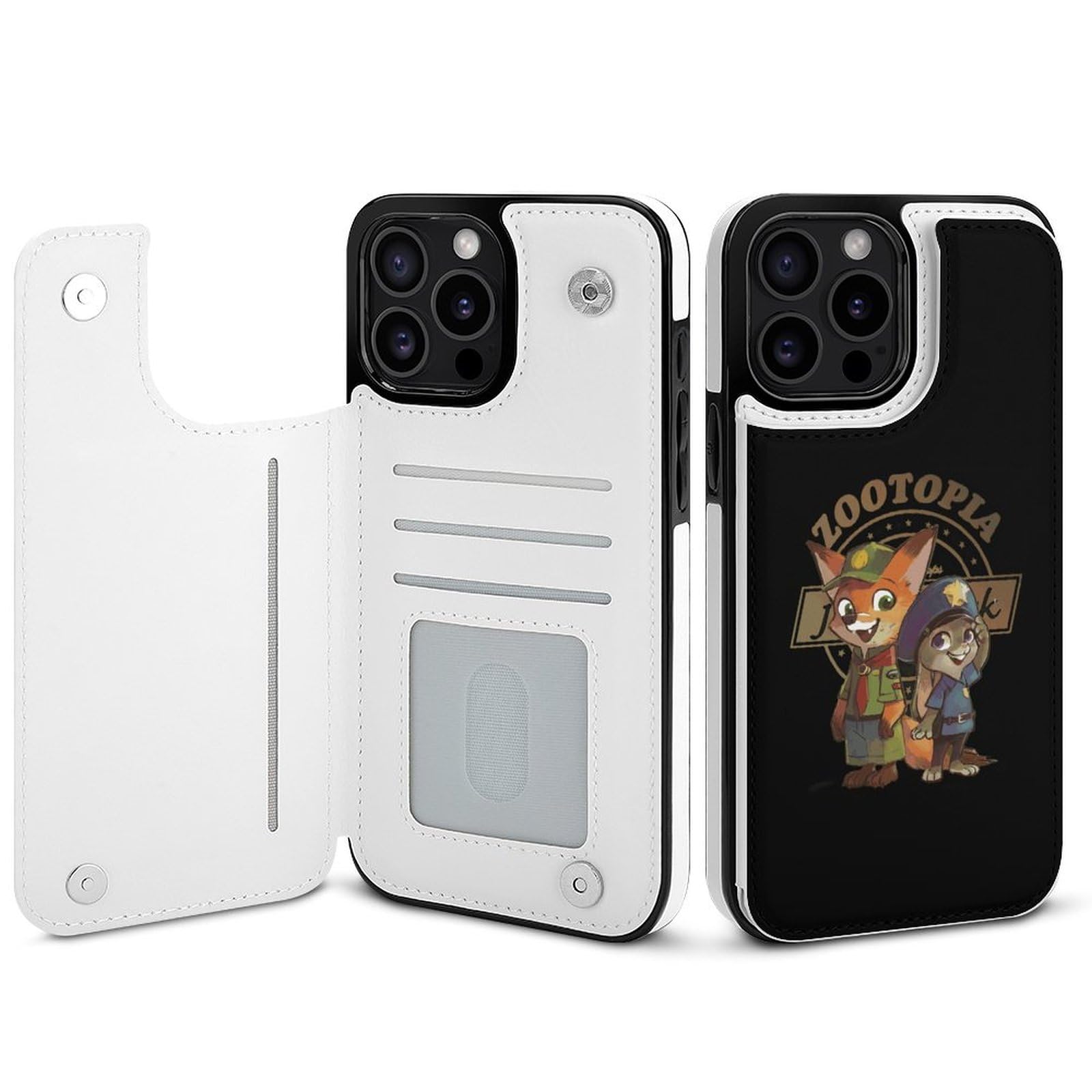 Amazon.co.jp: ズートピア ニック・ワイルド iPhone 15 Plus ケース