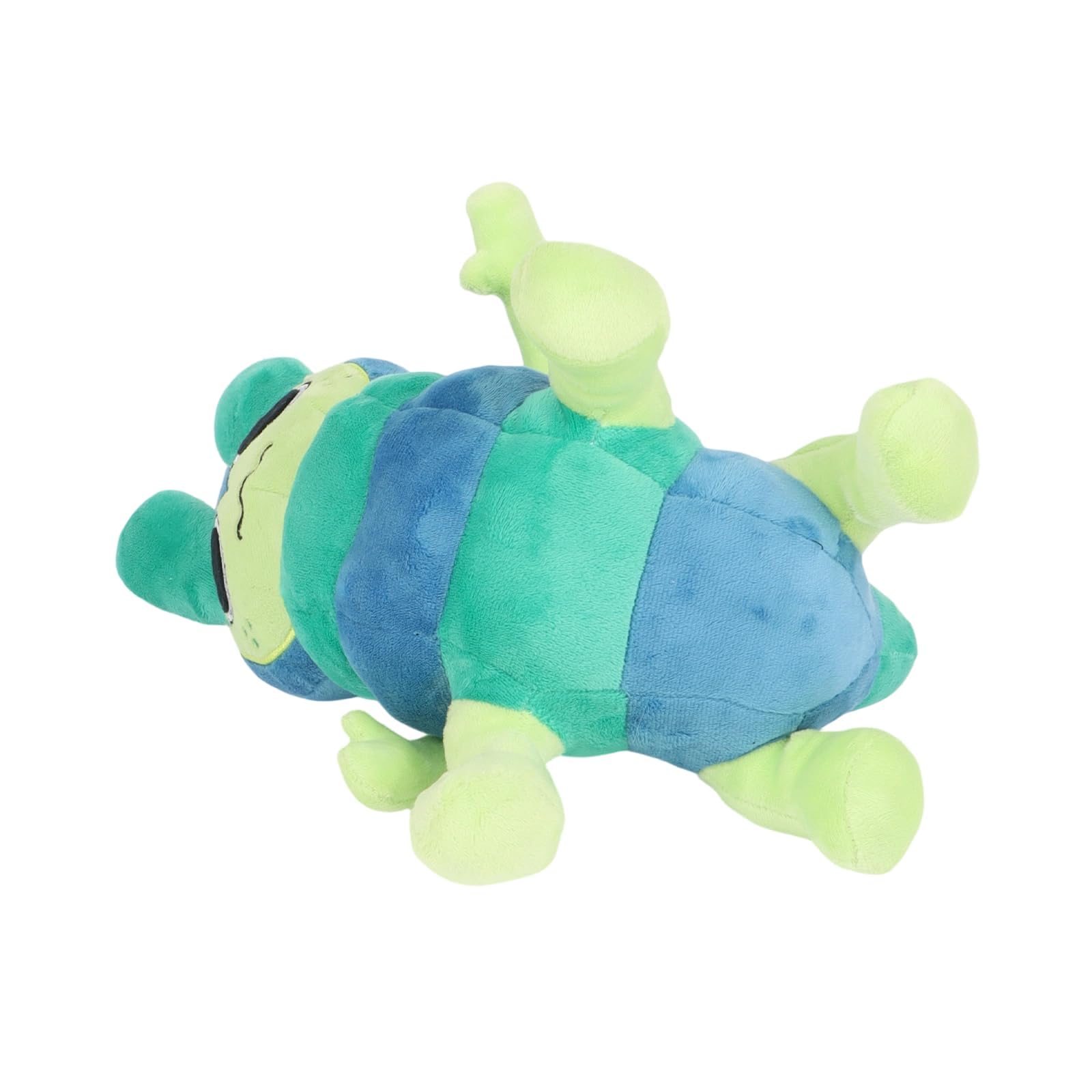 Dandy's World Plush, 10.6 inch Squirm from Dandys World Plushies Toys, Soft Stuffed Figure Doll for Fans, Stuffed Horror Game Figure Toy for Kids Boys Girls and Adult (dandy world plush) — view 7