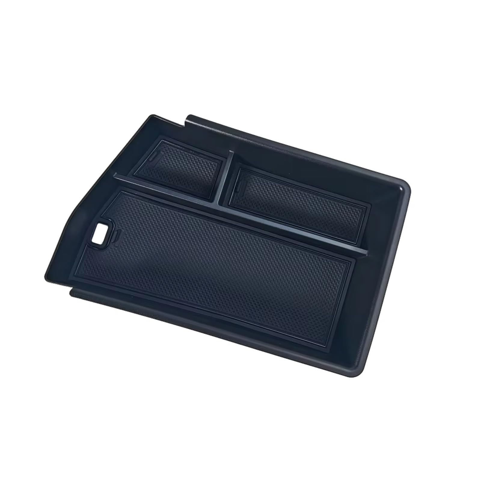 KYTGIOL Car Storage Organizer Compatible With Hyundai For Sonata 2024 Car Central Console Armrest Storage Box Organizer Tray Container Interior Accessories