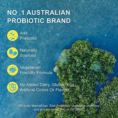 Life-Space Probiotic Powder For Baby, 7.5 Billion Cfu Multi-Strain, Supports Digestive Health & Immune For 6-36 Month Baby - 60 Grams #TOP5