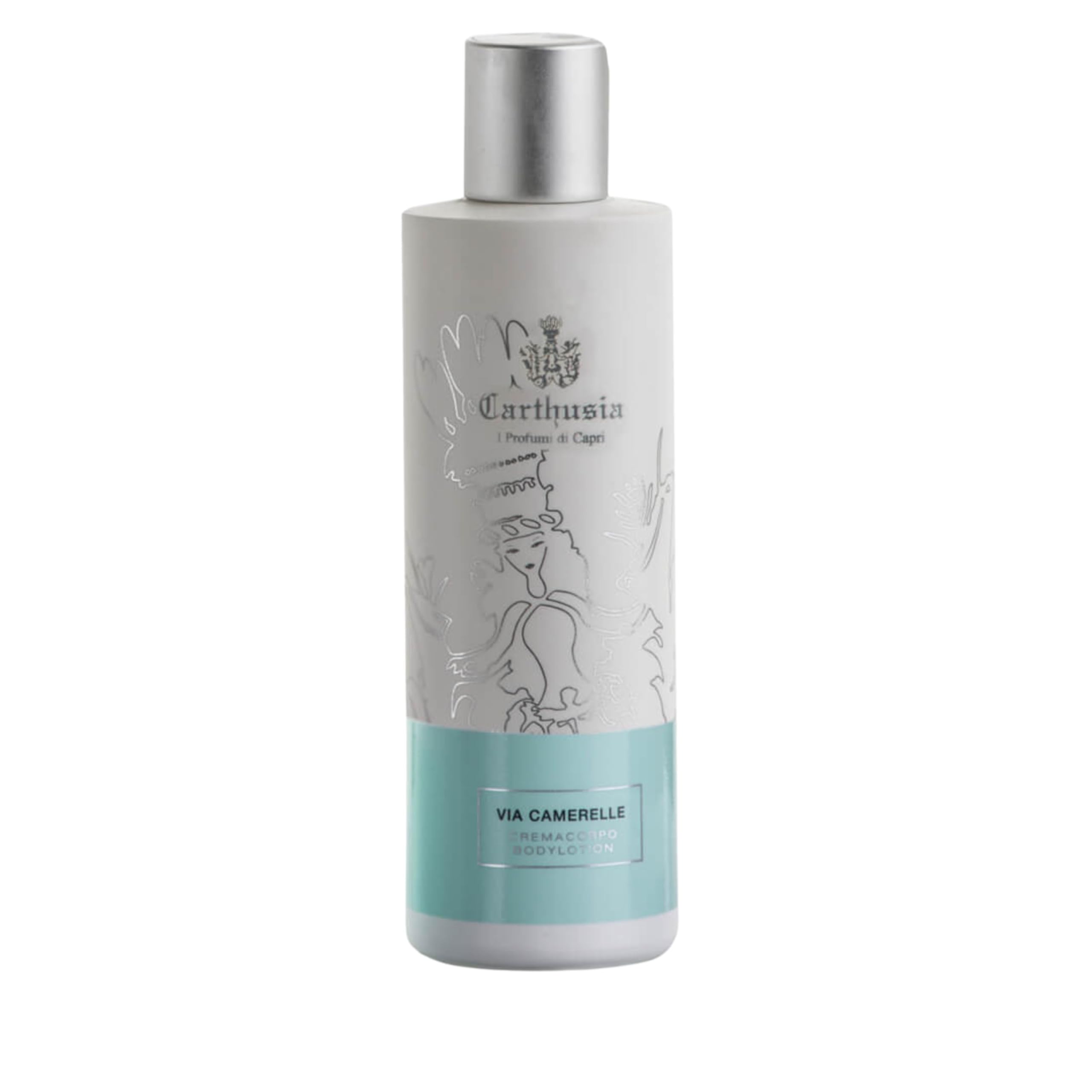 Carthusia Body Lotion Via Camerelle 250 ml