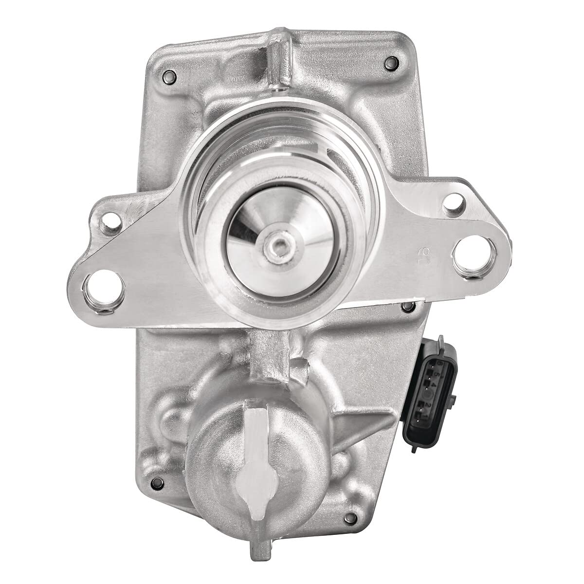 Vanne EGR Valeo 700433 - Module électrique Avec Bypass, Conforme Euro 5, Pour Réduire Les émissions NOx