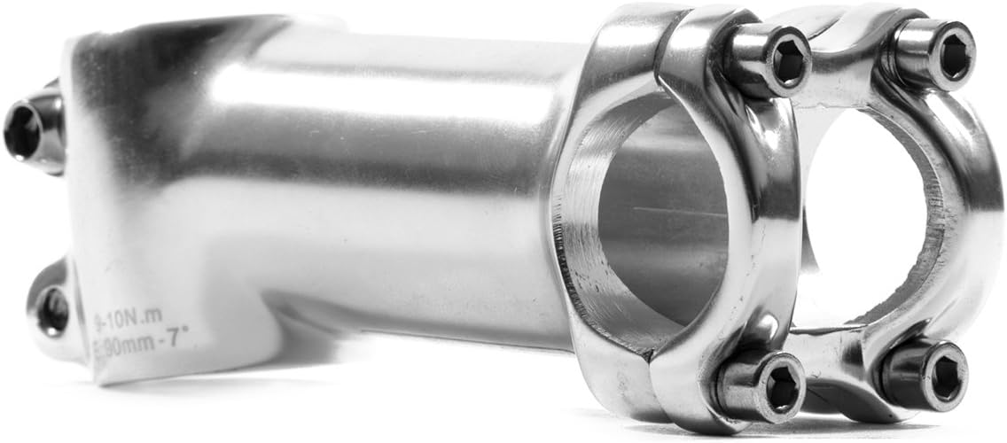 State Bicycle Fixed Gear Components Stem - Silver