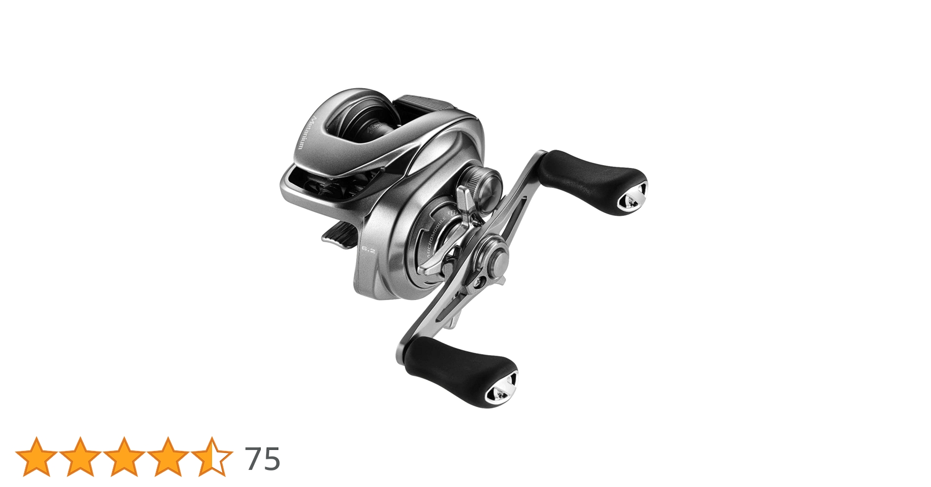 Amazon | シマノ(SHIMANO) 両軸リール 22 メタ二ウム シャロー