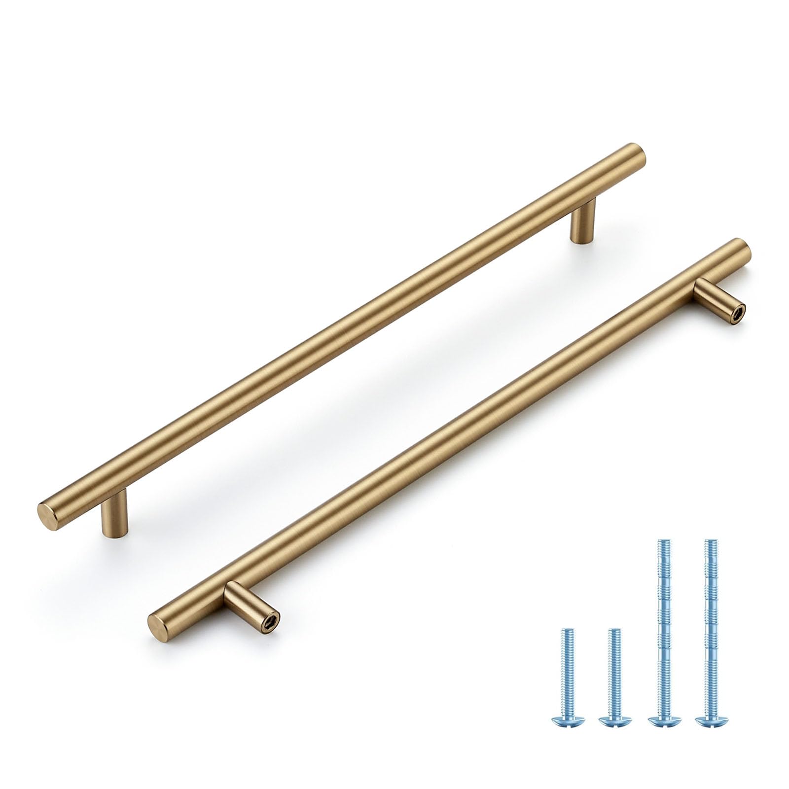 HOME EDIT Matte Black Cabinet Handles, Drawer Pulls, 3 Inch, 30 Pack — Amazon image 4