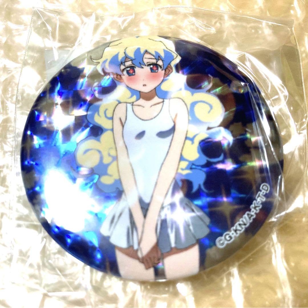 【3点セット】グレンラガン　缶バッジ　シークレット 3点セット】グレンラガン 缶バッジ シークレット : 天元突破