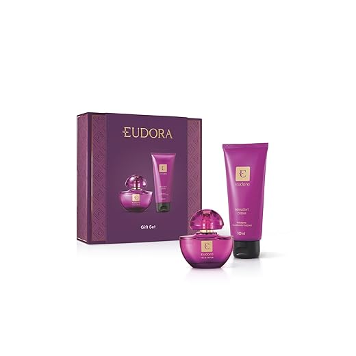 ESTOJO EUDORA EDP NAMORADOS 2024