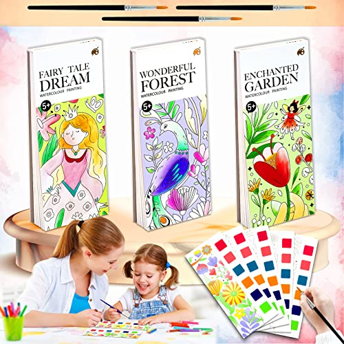 Best Watercolor Books for Beginners, Artists, and Professionals