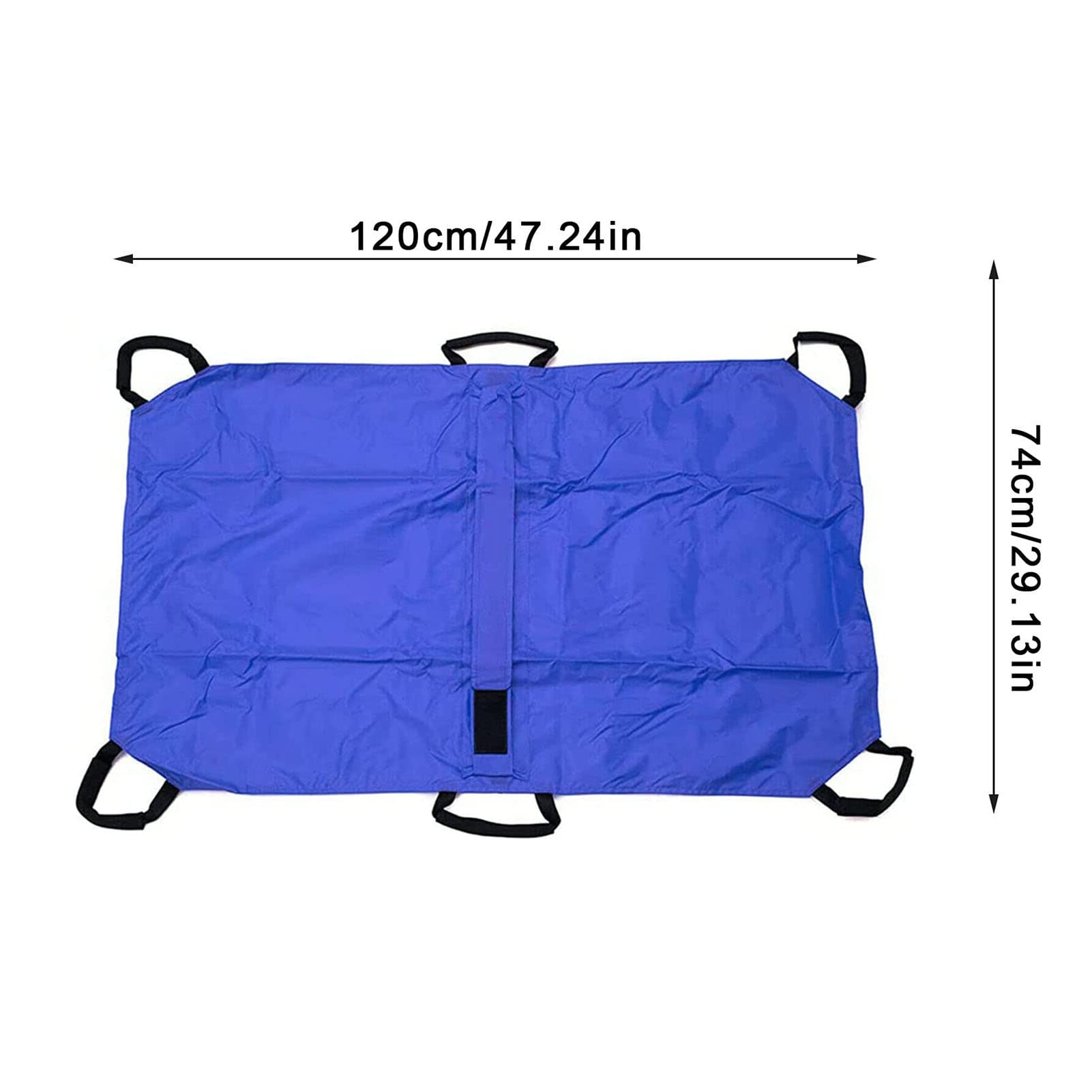 Civière pour Animaux, Pliable Civiere de Transport, Brancard Pliant pour Animaux de Compagnie pour Chiens et Autres Animaux Équipement de Transfert de Sauvetage d'urgence