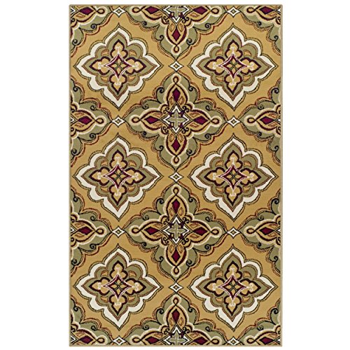 Gold Area Rugs