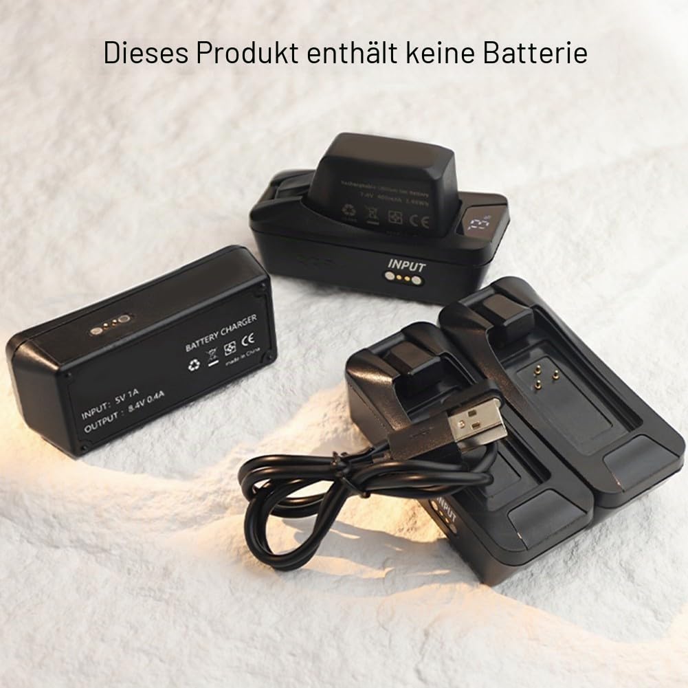 Für SRAM AXS und AXS Elektronisches Schaltladegerät mit ABS- und Metallkonstruktion