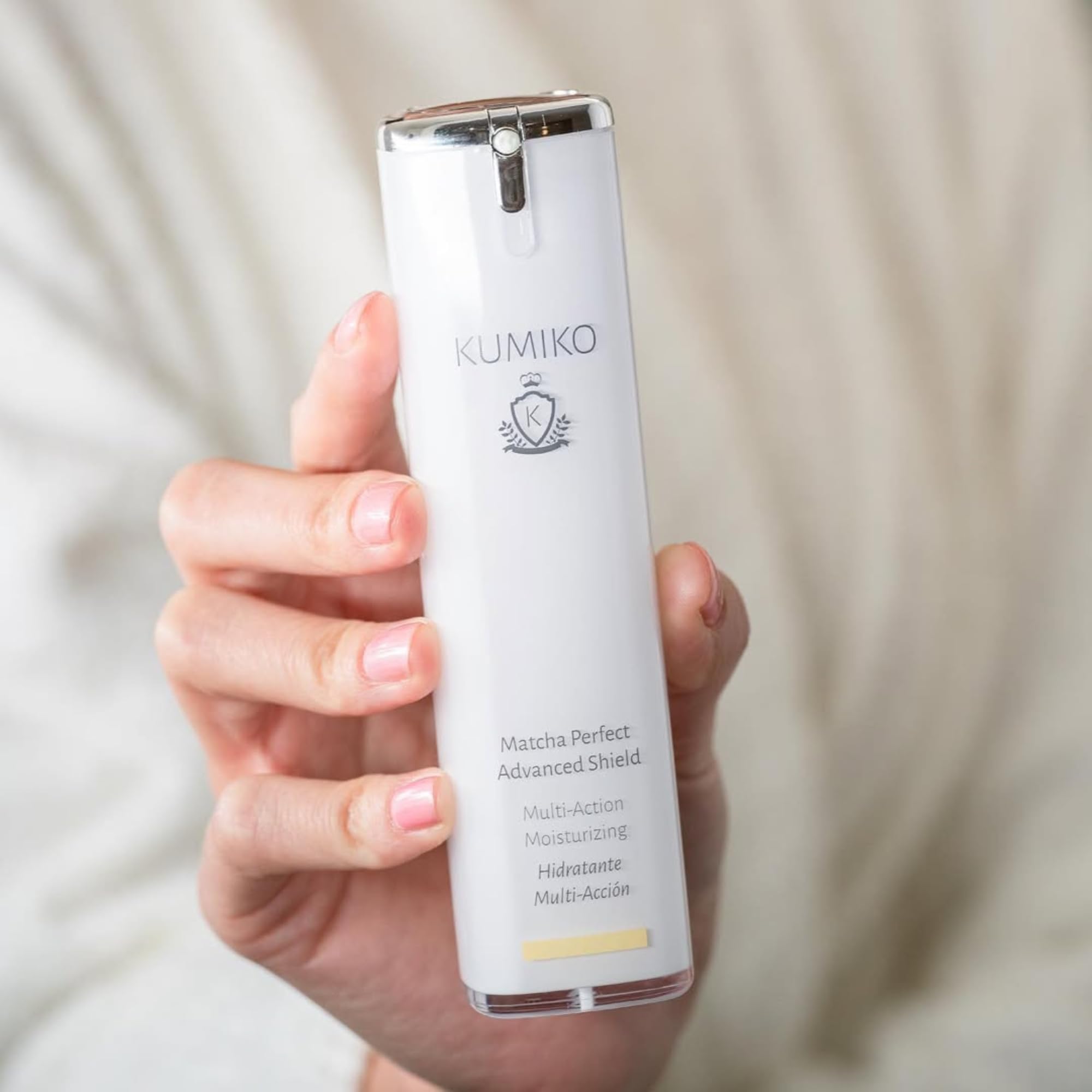フェイスクリーム MaIkO Amazon.com: KUMIKO Daily Cream - Advanced Shield Moisturizer