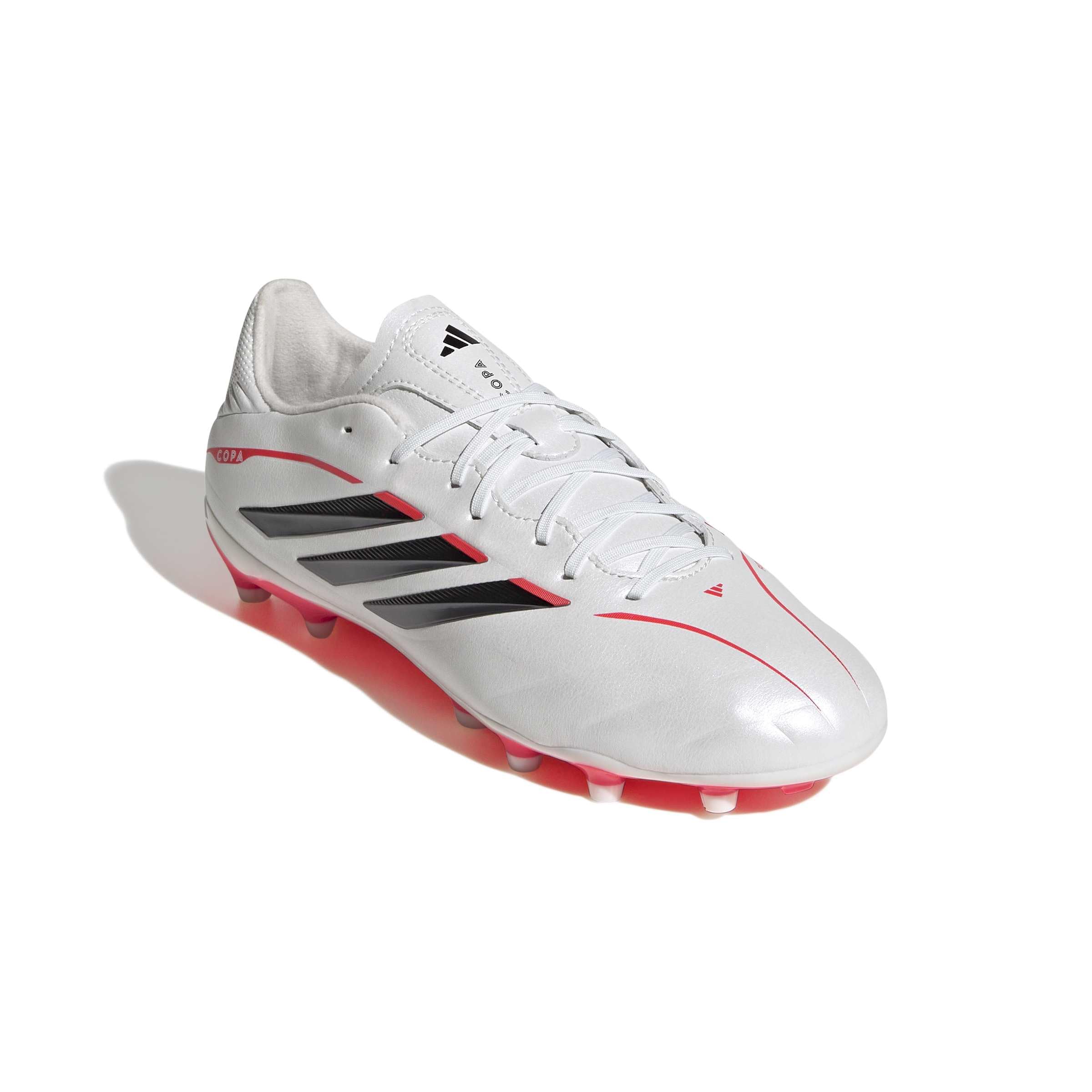 adidas Unisex Kids' Bota de fútbol Copa Pure IV League césped Natural seco
