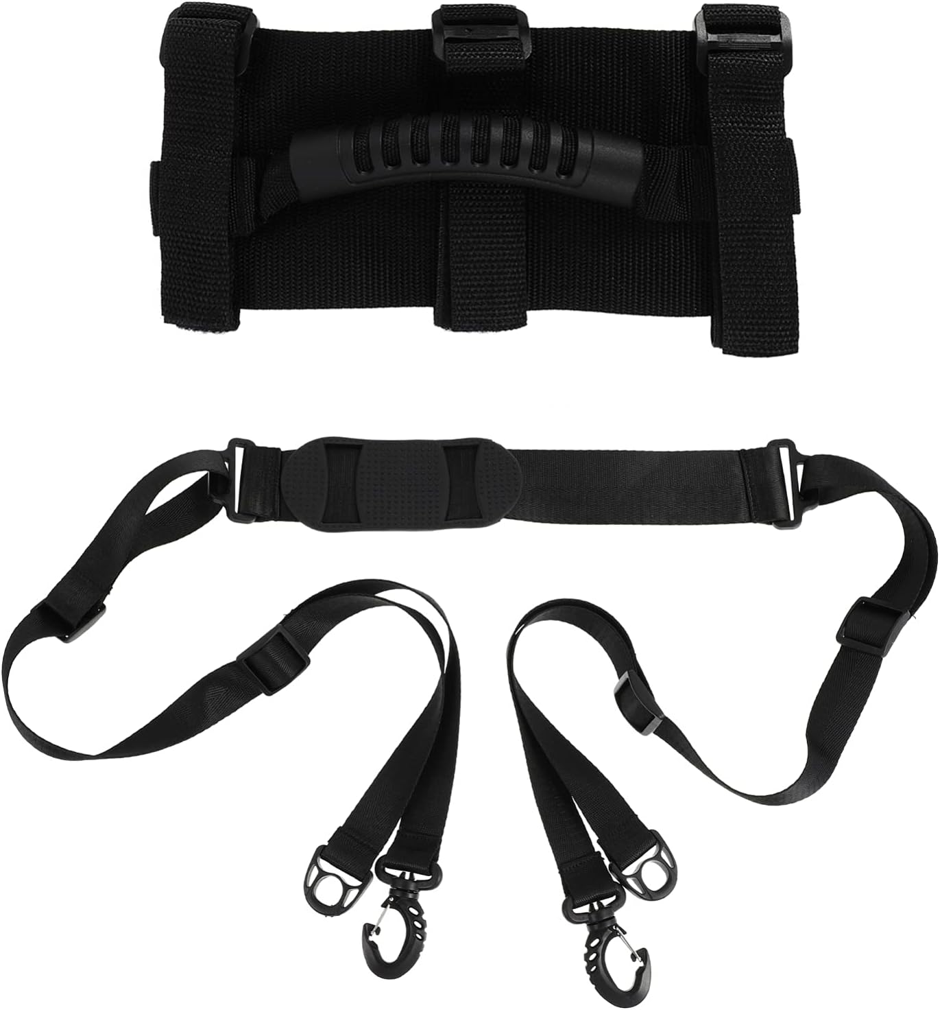 BESPORTBLE 2pcs Scooter Strap Electric Scooter Carrier