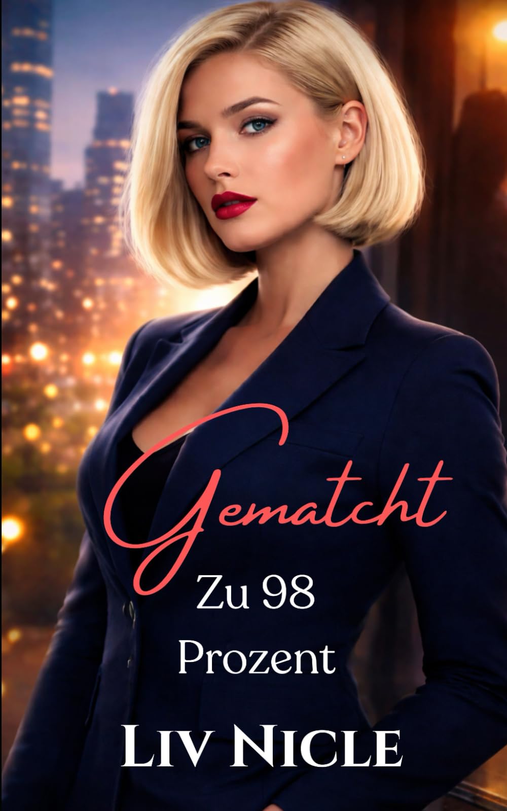 Zu 98 Prozent Gematcht: Eine heiße lesbische/sapphische Romanze