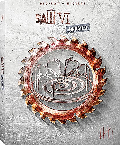 Saw VI Book Cover