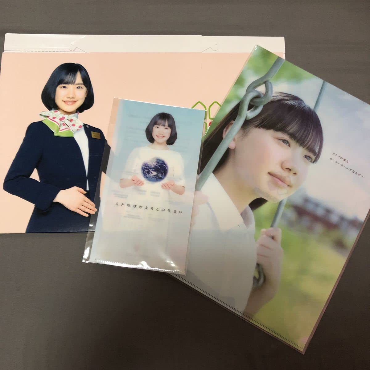 Amazon.co.jp: 3点セット 芦田愛菜/2022年カレンダー クリアファイル