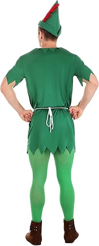 Miniatura 3 de Disfraz de Peter Pan para adultos