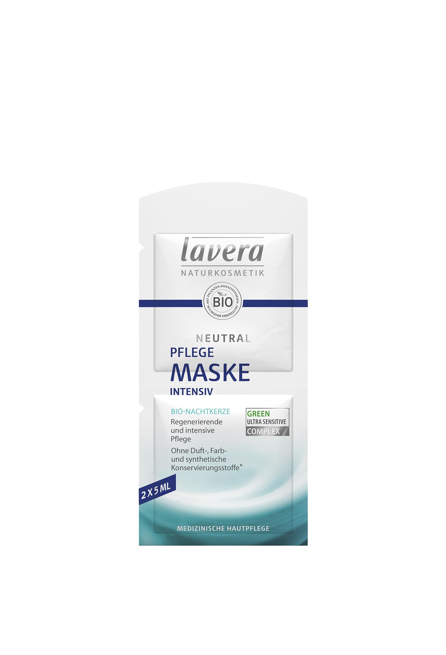 lavera NEUTRAL FACE MASK
