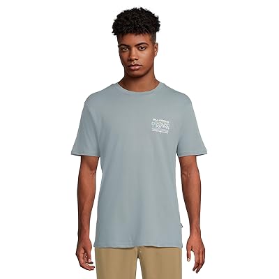 Billabong Coastal Range Adiv Short Sleeve Men