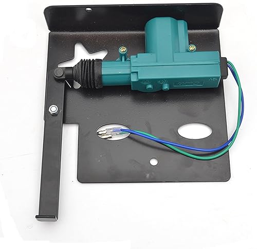 Miniatura 4 de Cerradura de seguridad eléctrica para portón trasero NAVARA NP300 D23 2.3L 2.5L 2015-2021, cerradura antirrobo de cama remota