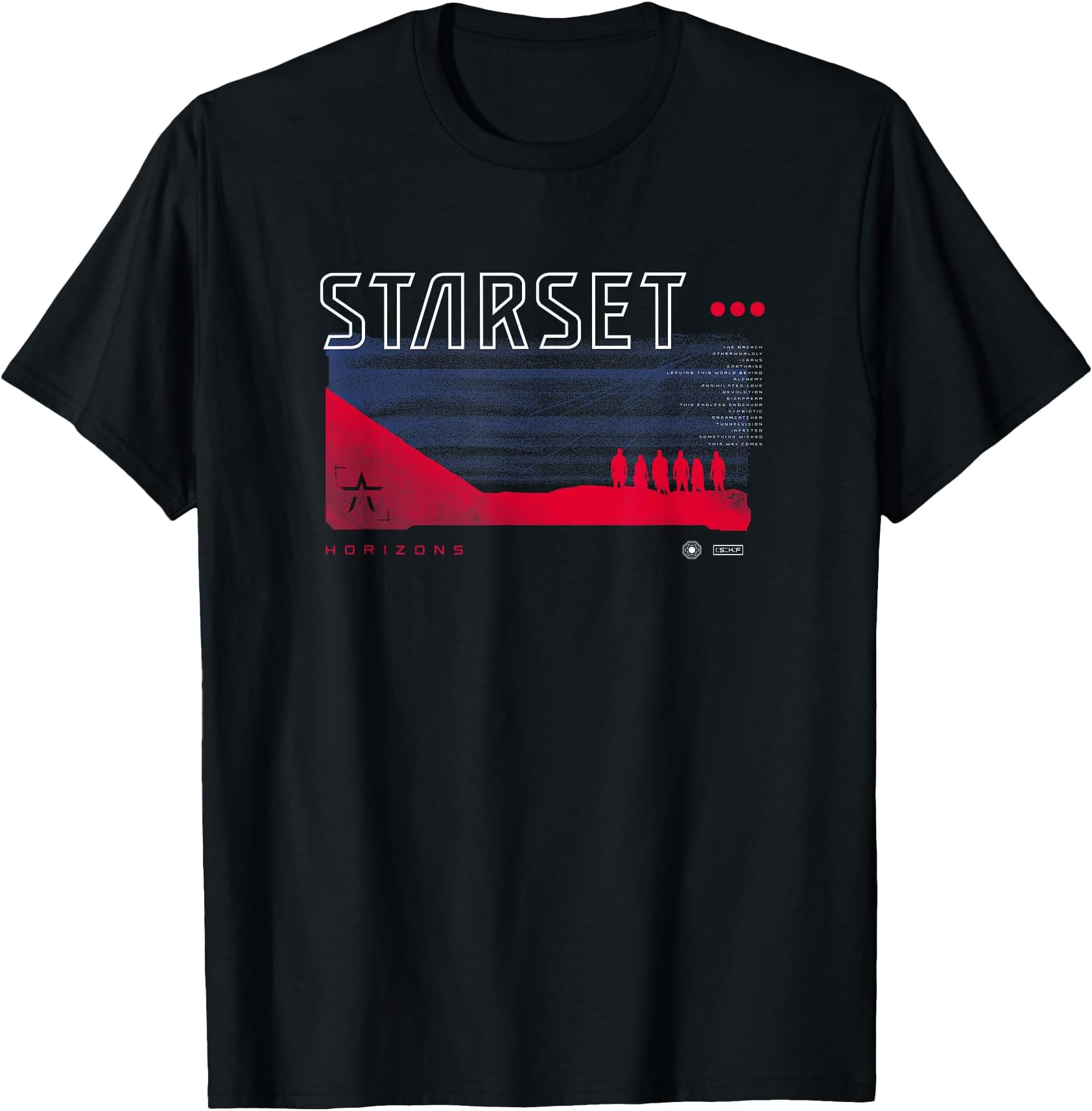 Silhouette Horizons T-Shirt