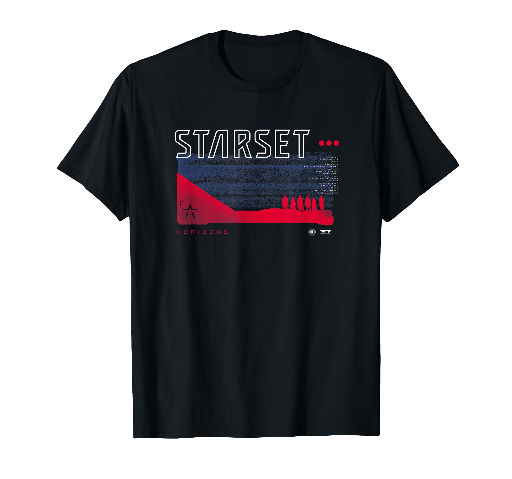 Kleidung mit Designs von Amazon Merch on Demand